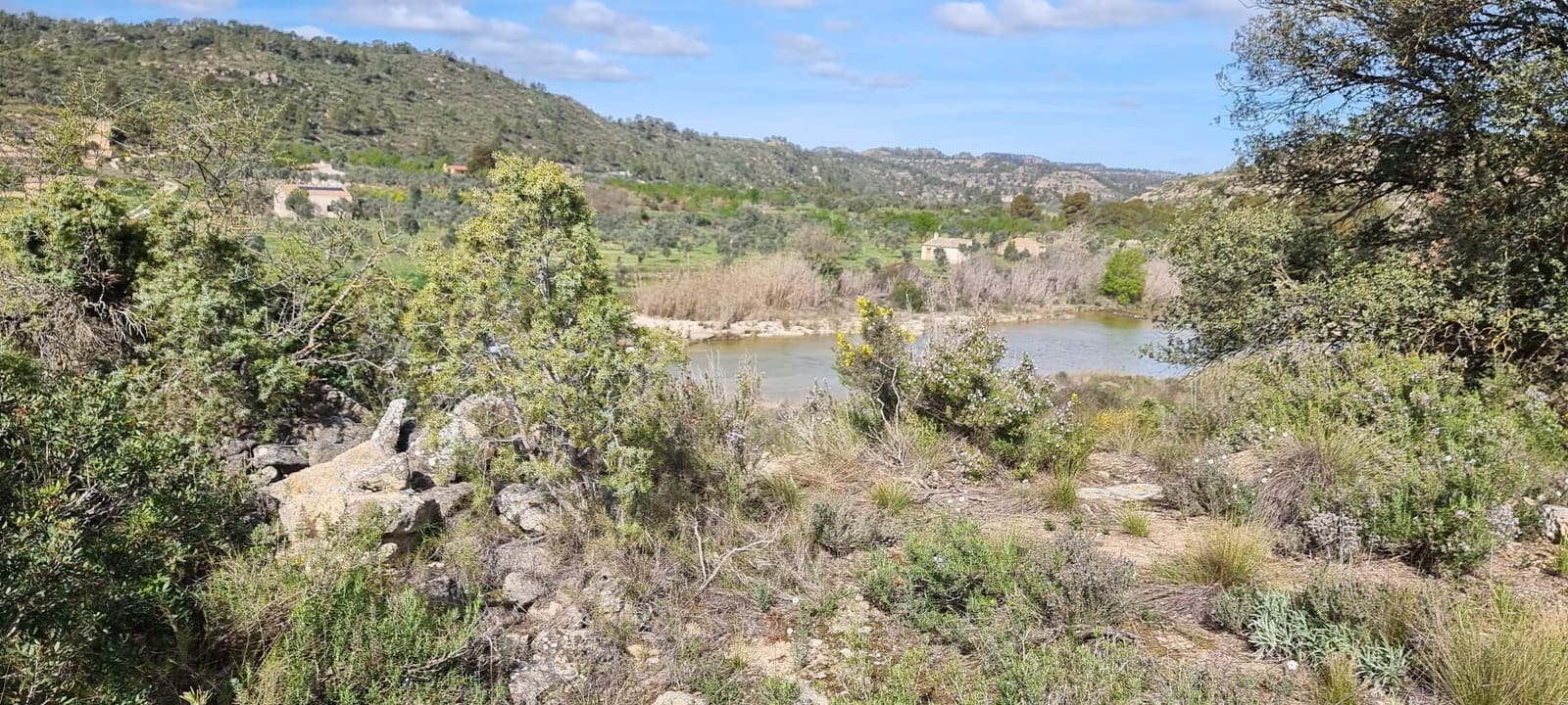 Quinta/Casa Rural para venda em Caseres - 27 000 € (Ref: 9721048)