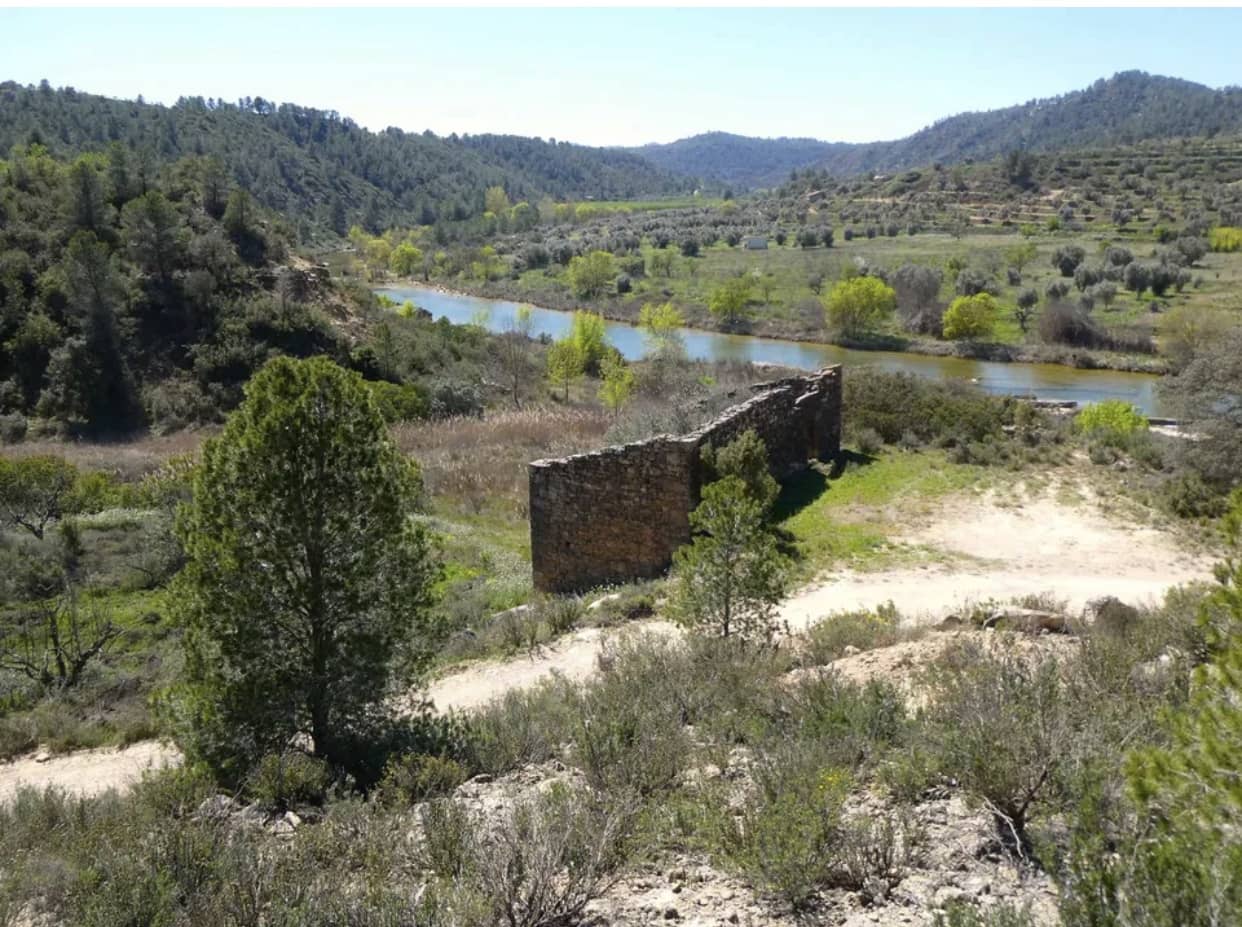 Quinta/Casa Rural para venda em Caseres - 27 000 € (Ref: 9721048)