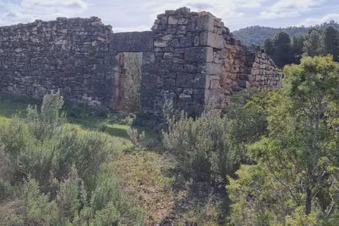 Finca/Casa Rural en Caseres en venta - 27.000 € (Ref: 9721048)