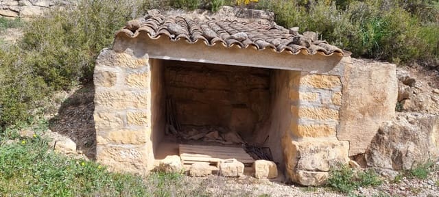 Finca/Casa Rural en Caseres en venta - 6.000 € (Ref: 9729526)