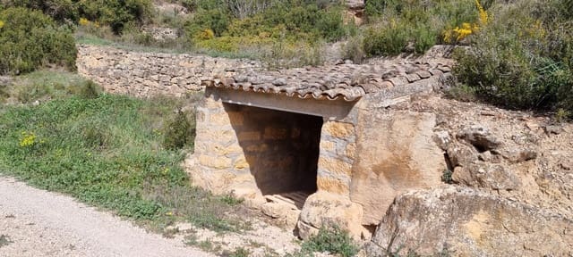 Finca/Casa Rural en Caseres en venta - 6.000 € (Ref: 9729526)