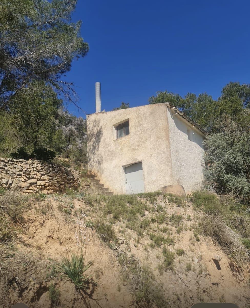 1 soveværelse Finca/Landehus til salg i Mora d'Ebre - € 21.000 (Ref: 9746774)