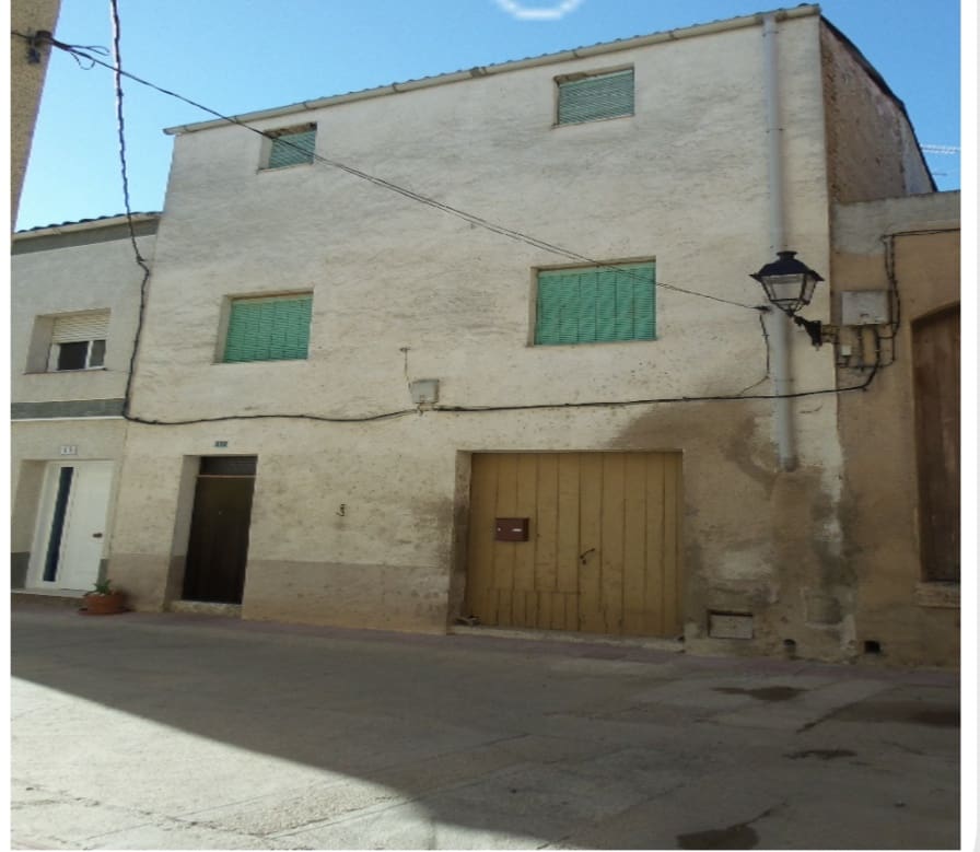 5 sovrum Hus till salu i Benissanet - 45 000 € (Ref: 9791293)