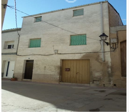 5 sovrum Hus till salu i Benissanet - 45 000 € (Ref: 9791293)