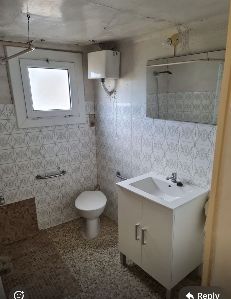 5 sovrum Hus till salu i Benissanet - 45 000 € (Ref: 9791293)