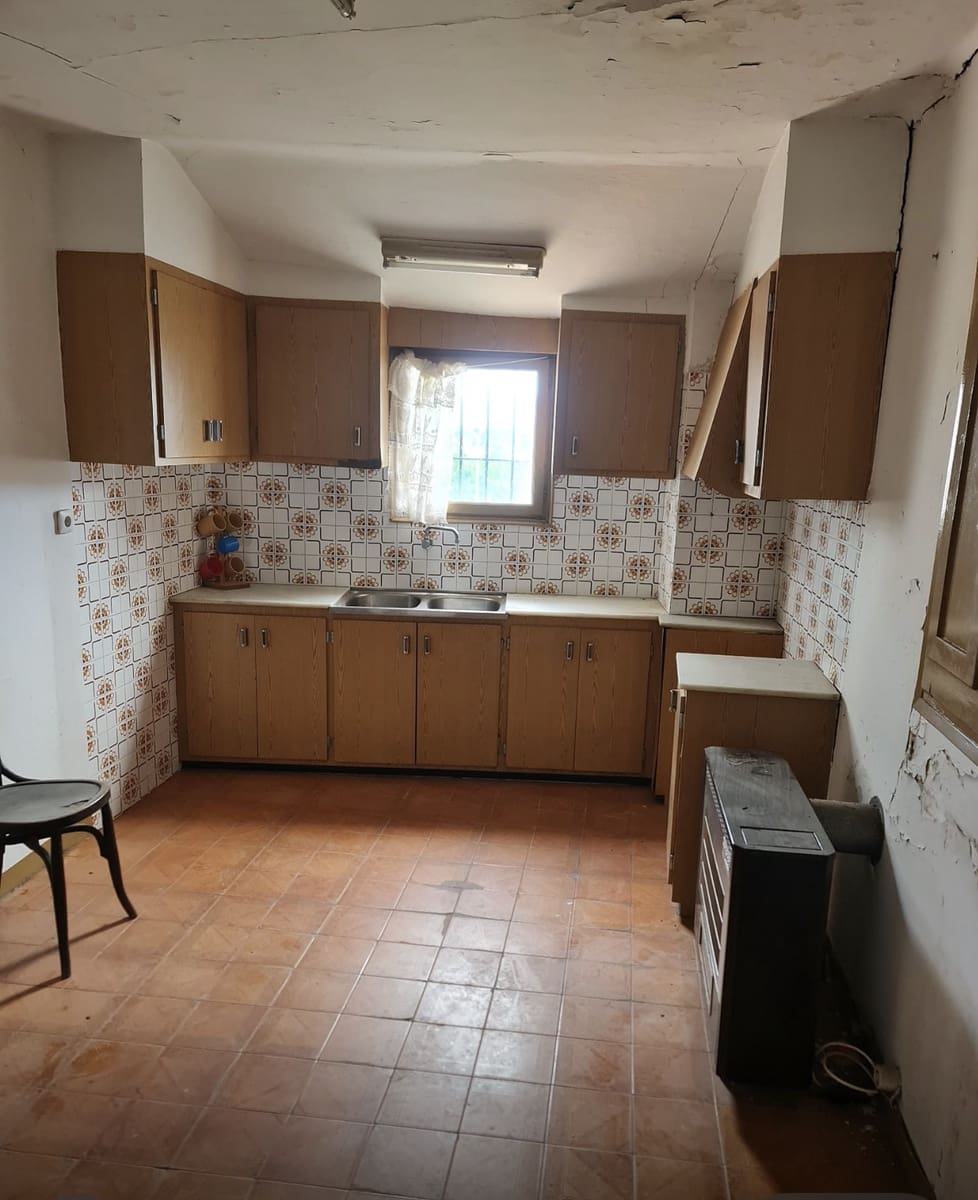 5 sovrum Hus till salu i Benissanet - 45 000 € (Ref: 9791293)