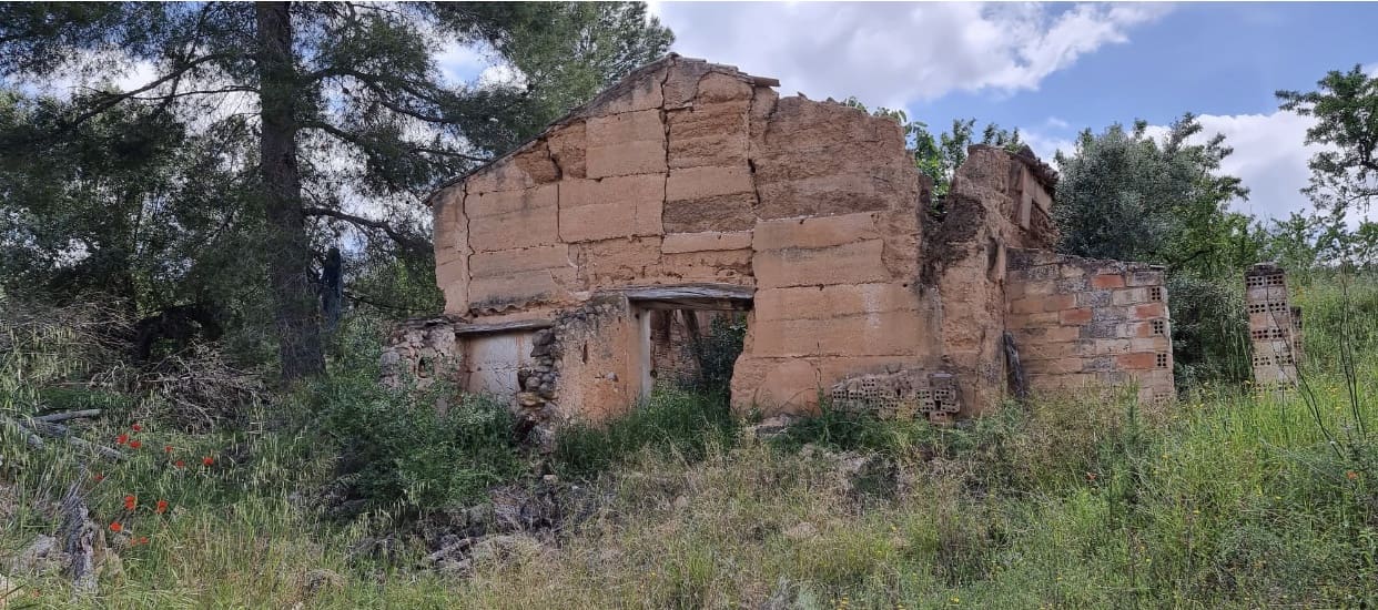 Finka/Dom wiejski na sprzedaż w Tivissa - 165 000 € (Ref: 9796120)