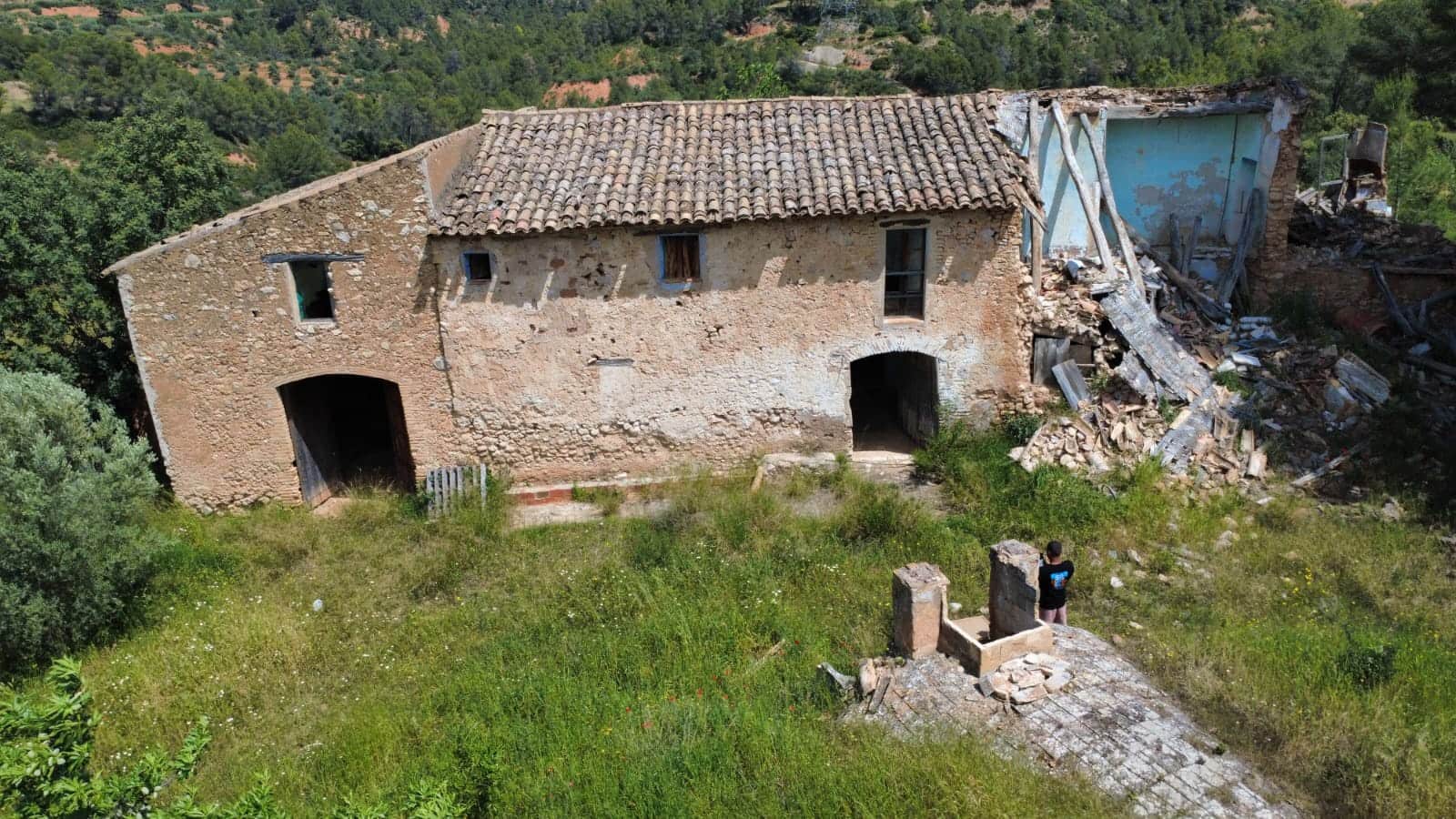 Finka/Dom wiejski na sprzedaż w Tivissa - 165 000 € (Ref: 9796120)