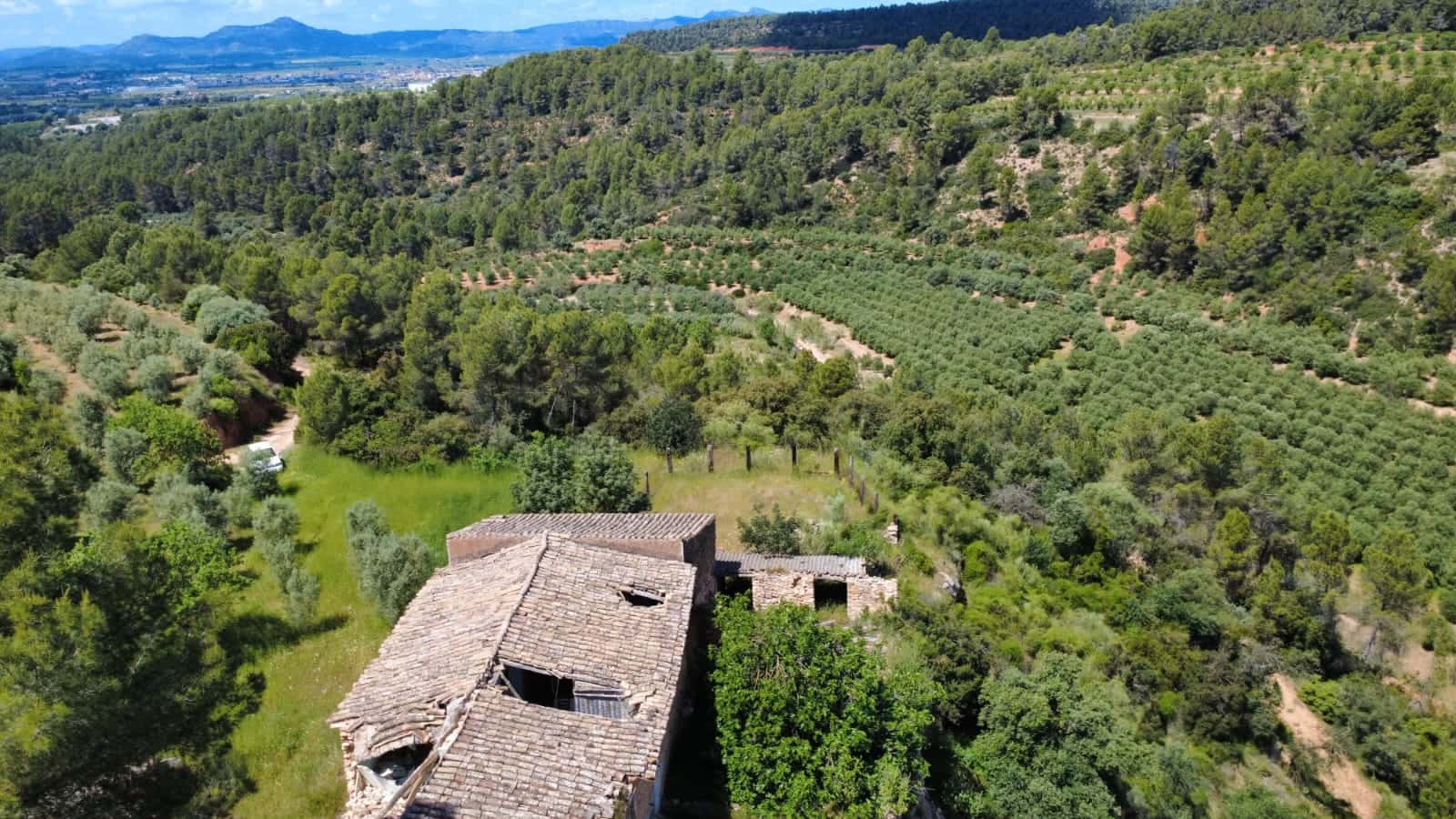 Finka/Dom wiejski na sprzedaż w Tivissa - 165 000 € (Ref: 9796120)