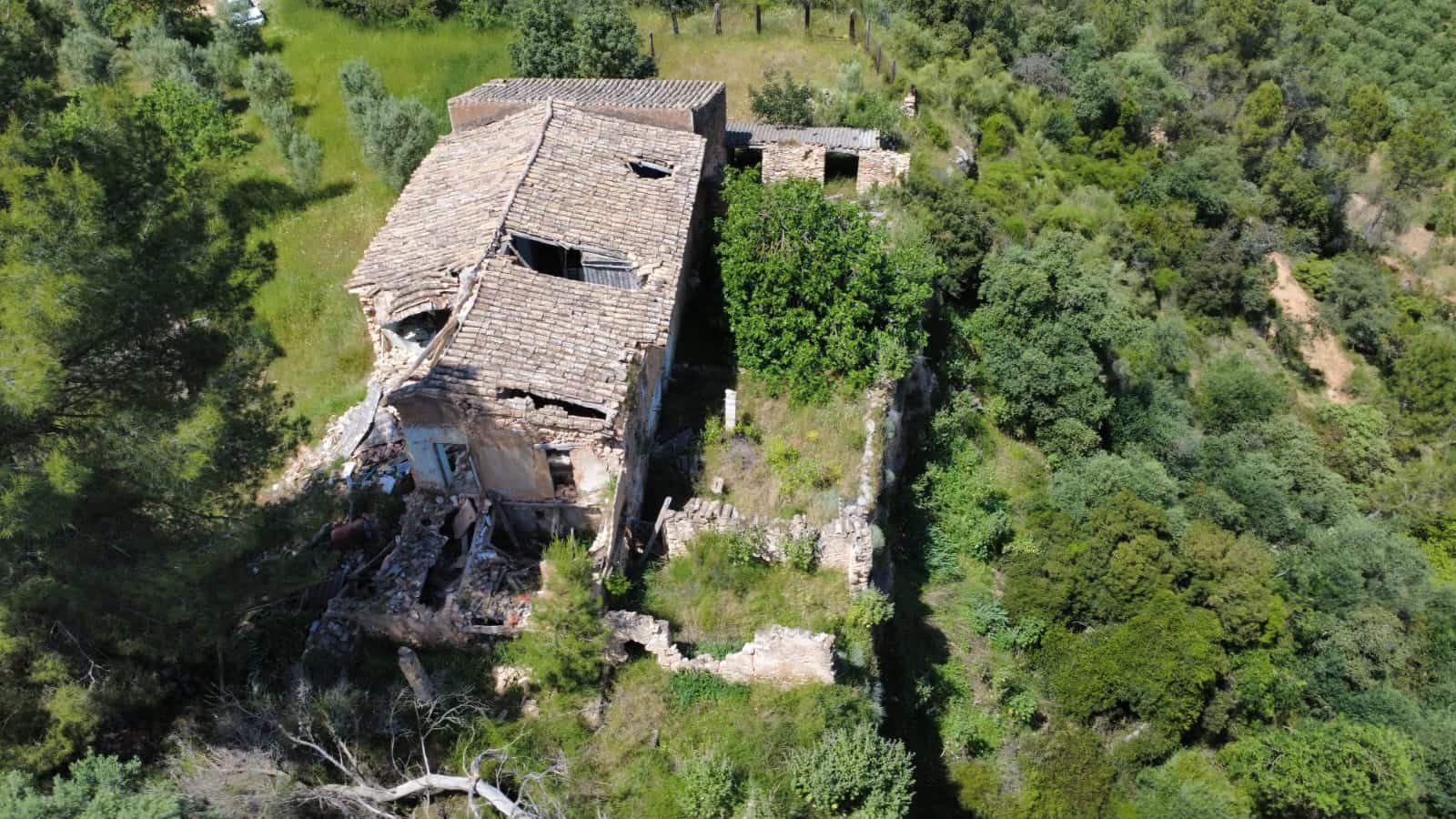 Finka/Dom wiejski na sprzedaż w Tivissa - 165 000 € (Ref: 9796120)