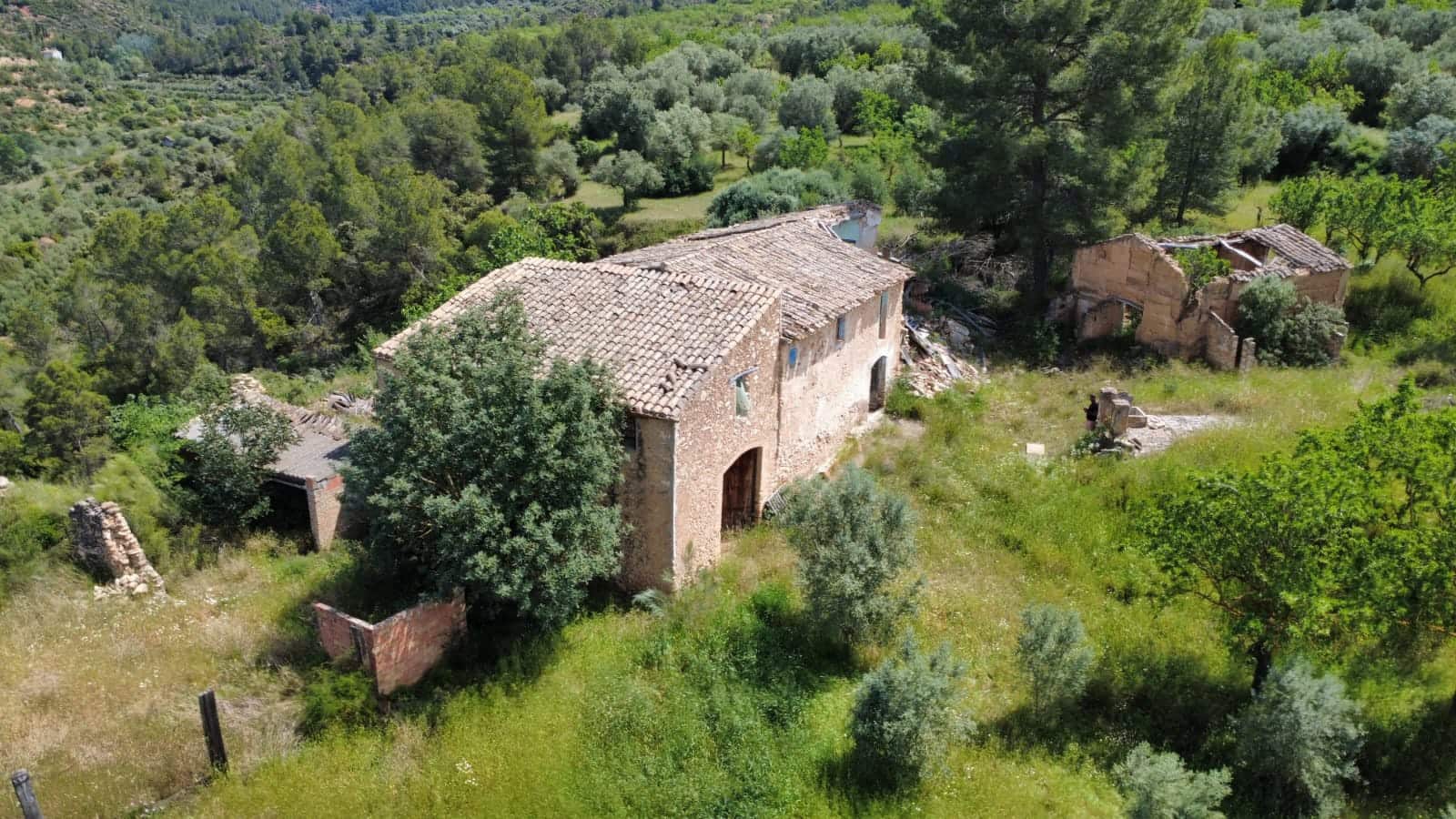 Finka/Dom wiejski na sprzedaż w Tivissa - 165 000 € (Ref: 9796120)