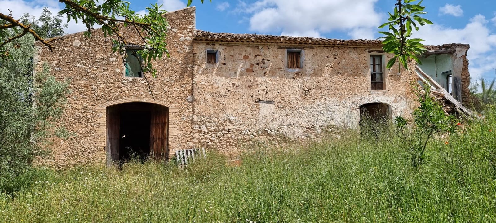 Finka/Dom wiejski na sprzedaż w Tivissa - 165 000 € (Ref: 9796120)