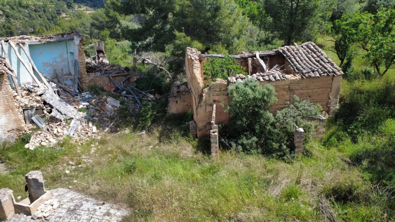 Finca/Herregård til salgs i Tivissa - € 165 000 (Ref: 9796120)