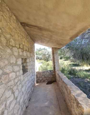 2 chambre Finca/Maison de Campagne à vendre à Flix - 96 000 € (Ref: 9798358)