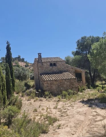 2 chambre Finca/Maison de Campagne à vendre à Flix - 96 000 € (Ref: 9798358)