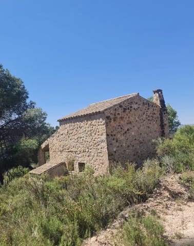2 sypialnia Finka/Dom wiejski na sprzedaż w Flix - 96 000 € (Ref: 9798358)