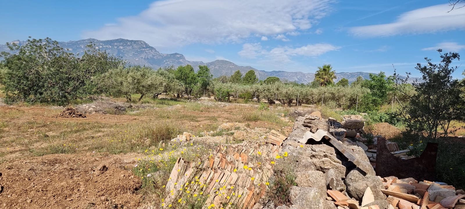 2 soverom Finca/Herregård til salgs i Els Reguers - € 58 000 (Ref: 9804980)