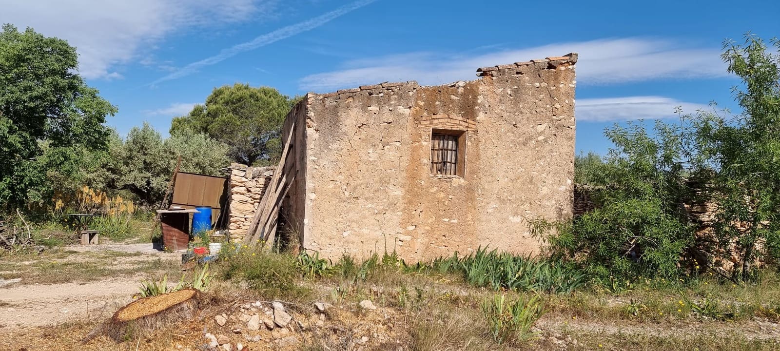 2 soverom Finca/Herregård til salgs i Els Reguers - € 58 000 (Ref: 9804980)