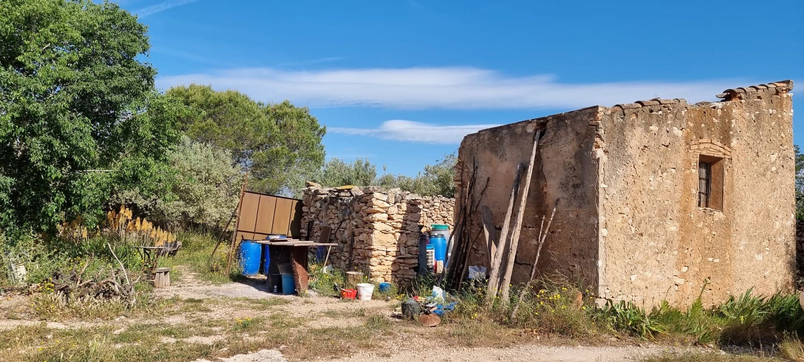 2 soverom Finca/Herregård til salgs i Els Reguers - € 58 000 (Ref: 9804980)