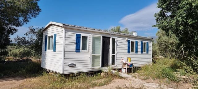 2 soverom Finca/Herregård til salgs i Els Reguers, Tortosa - € 58 000 (Ref: 9804980)