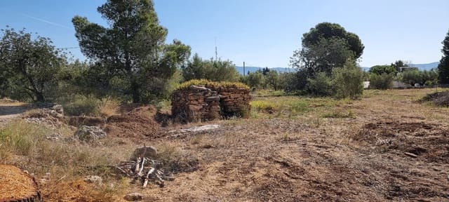2 soverom Finca/Herregård til salgs i Els Reguers, Tortosa - € 58 000 (Ref: 9804980)