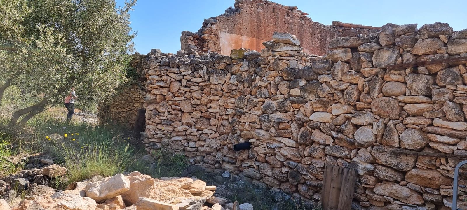 2 soverom Finca/Herregård til salgs i Els Reguers - € 58 000 (Ref: 9804980)