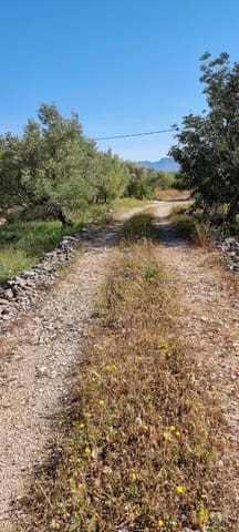2 sovrum Finca/Hus på landet till salu i Els Reguers, Tortosa - 58 000 € (Ref: 9804980)