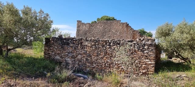 2 sovrum Finca/Hus på landet till salu i Els Reguers, Tortosa - 58 000 € (Ref: 9804980)
