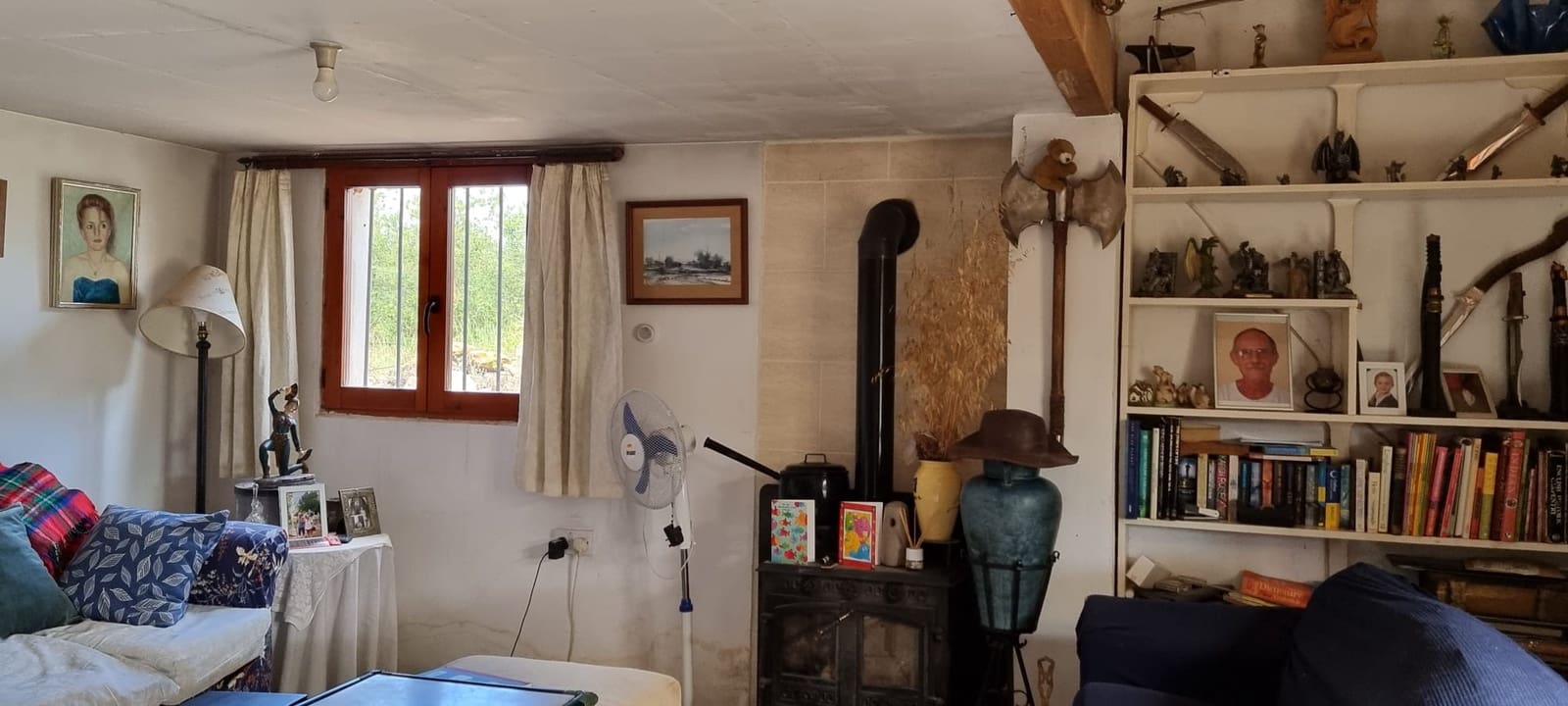 2 bedroom Finca/Country House for sale in Ginestar - € 120,000 (Ref: 9826072)