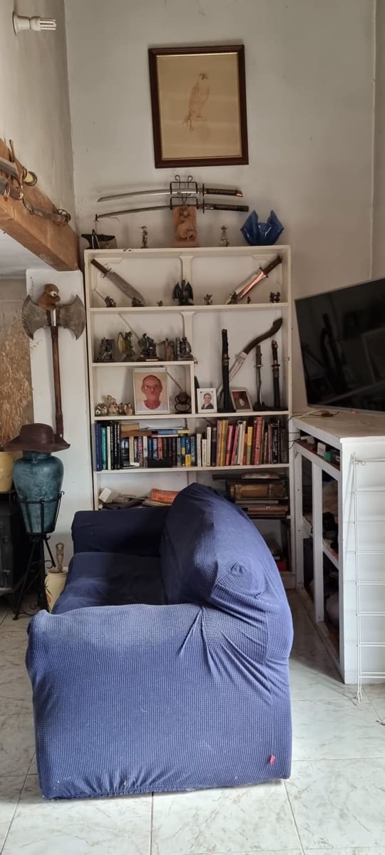2 bedroom Finca/Country House for sale in Ginestar - € 120,000 (Ref: 9826072)