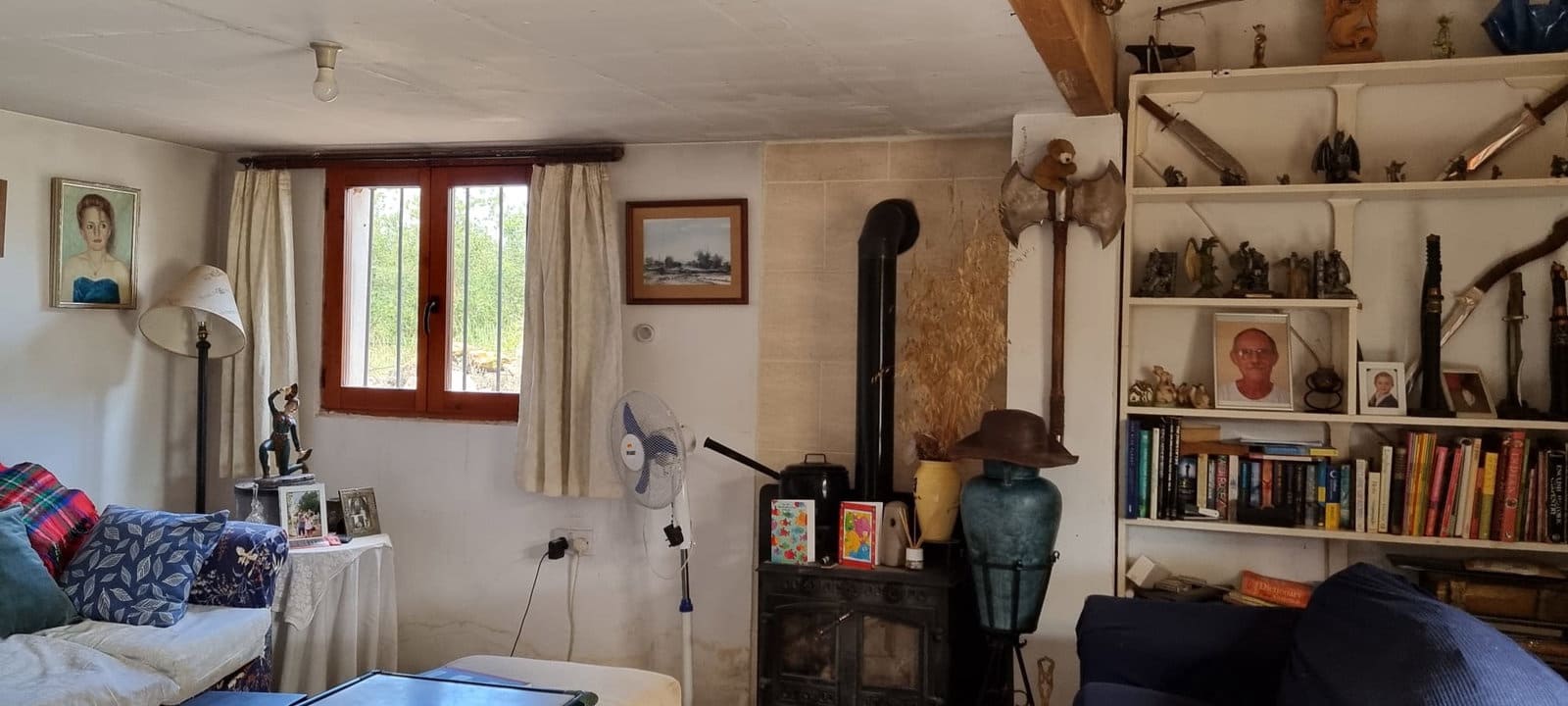 2 bedroom Finca/Country House for sale in Ginestar - € 120,000 (Ref: 9826072)