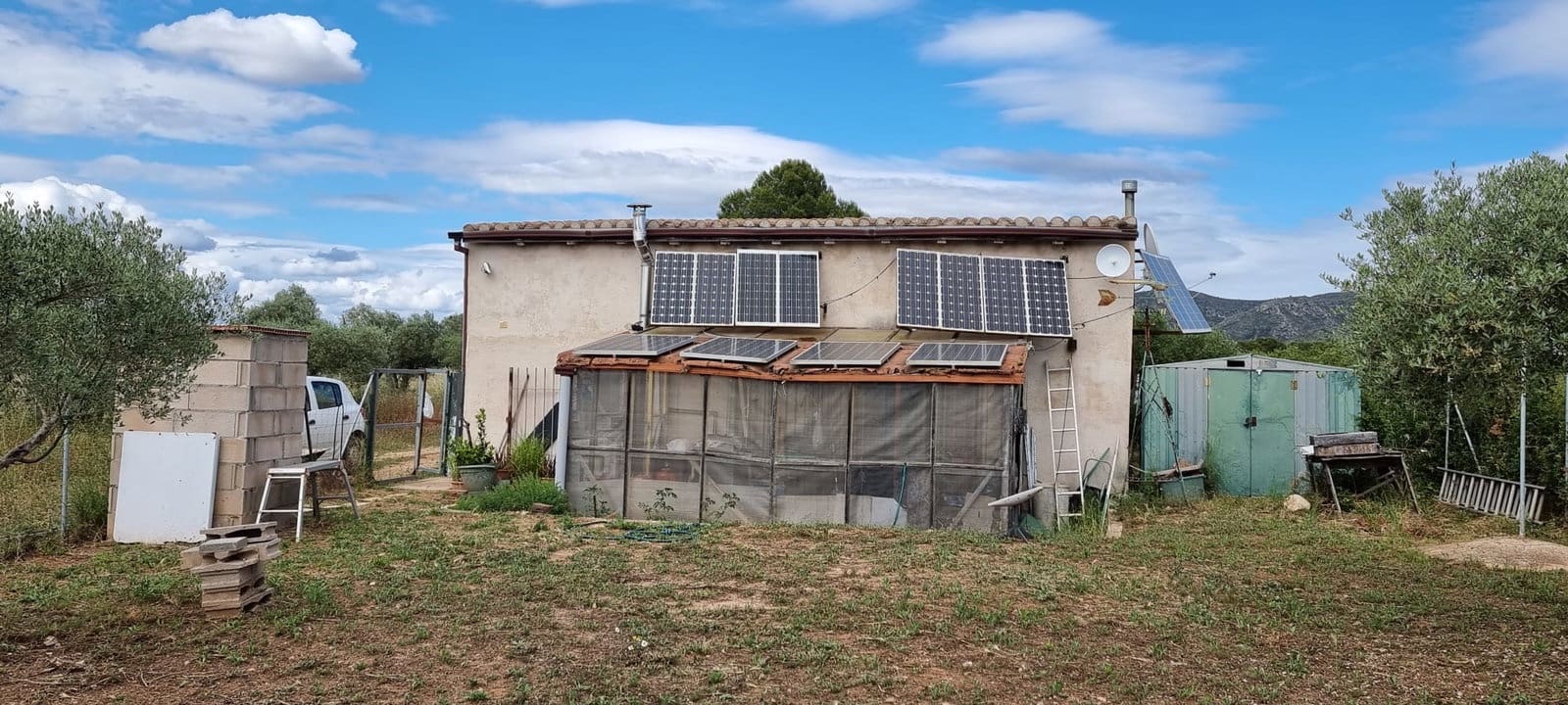 2 bedroom Finca/Country House for sale in Ginestar - € 120,000 (Ref: 9826072)