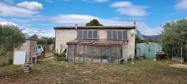 2 quarto Quinta/Casa Rural para venda em Ginestar - 120 000 € (Ref: 9826072)