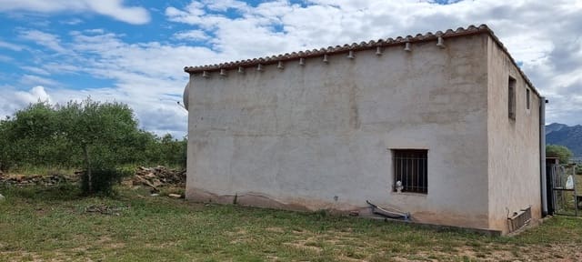 2 quarto Quinta/Casa Rural para venda em Ginestar - 120 000 € (Ref: 9826072)