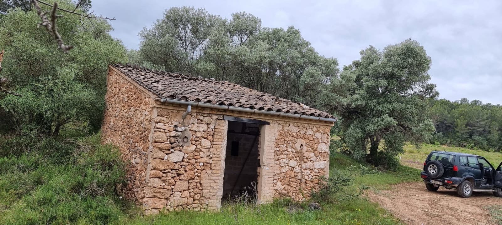 Finca/Casa di Campagna in vendita in Mora d'Ebre - 15.000 € (Rif: 9826132)