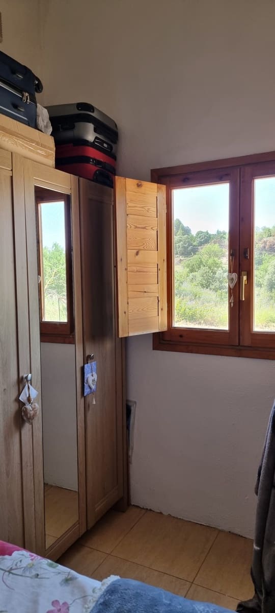 2 chambre Finca/Maison de Campagne à vendre à Gandesa - 115 000 € (Ref: 9870443)