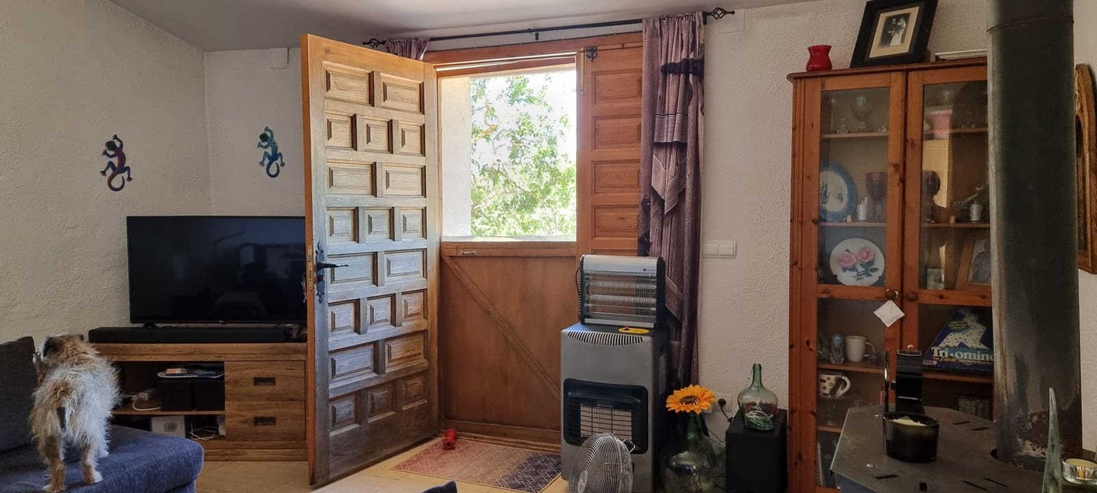 2 chambre Finca/Maison de Campagne à vendre à Gandesa - 115 000 € (Ref: 9870443)