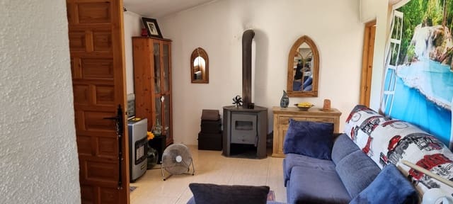 2 chambre Finca/Maison de Campagne à vendre à Gandesa - 115 000 € (Ref: 9870443)