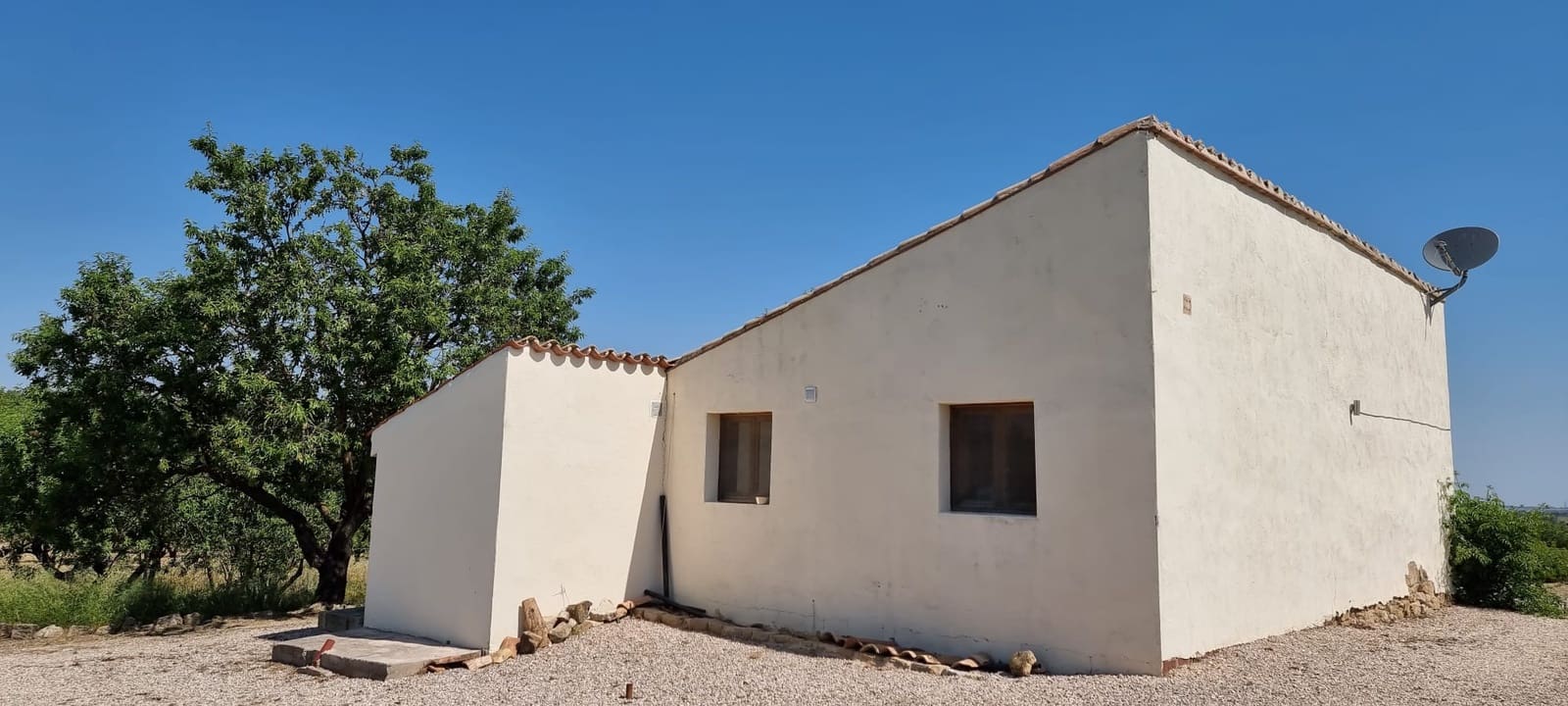 2 chambre Finca/Maison de Campagne à vendre à Gandesa - 115 000 € (Ref: 9870443)
