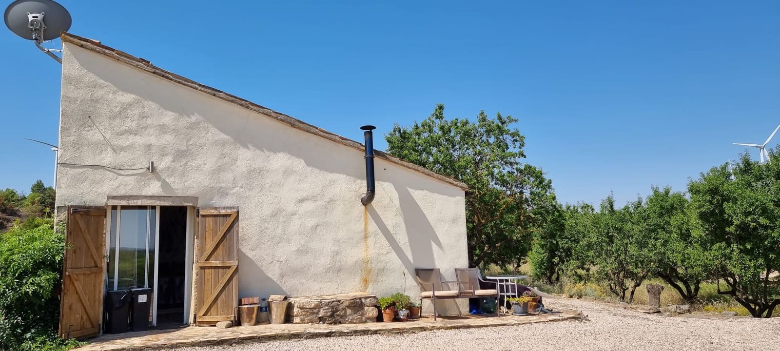 2 chambre Finca/Maison de Campagne à vendre à Gandesa - 115 000 € (Ref: 9870443)