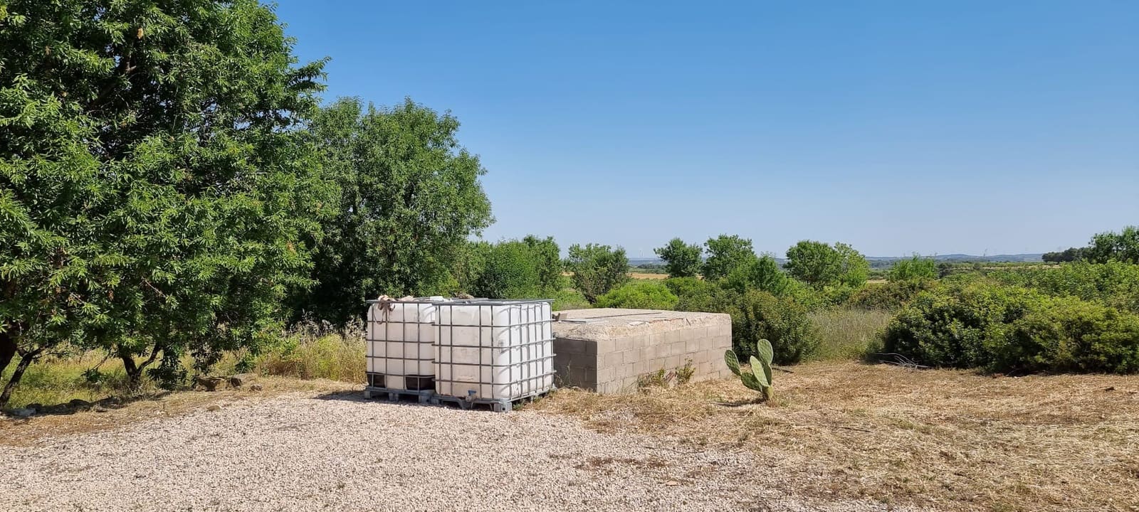 2 chambre Finca/Maison de Campagne à vendre à Gandesa - 115 000 € (Ref: 9870443)