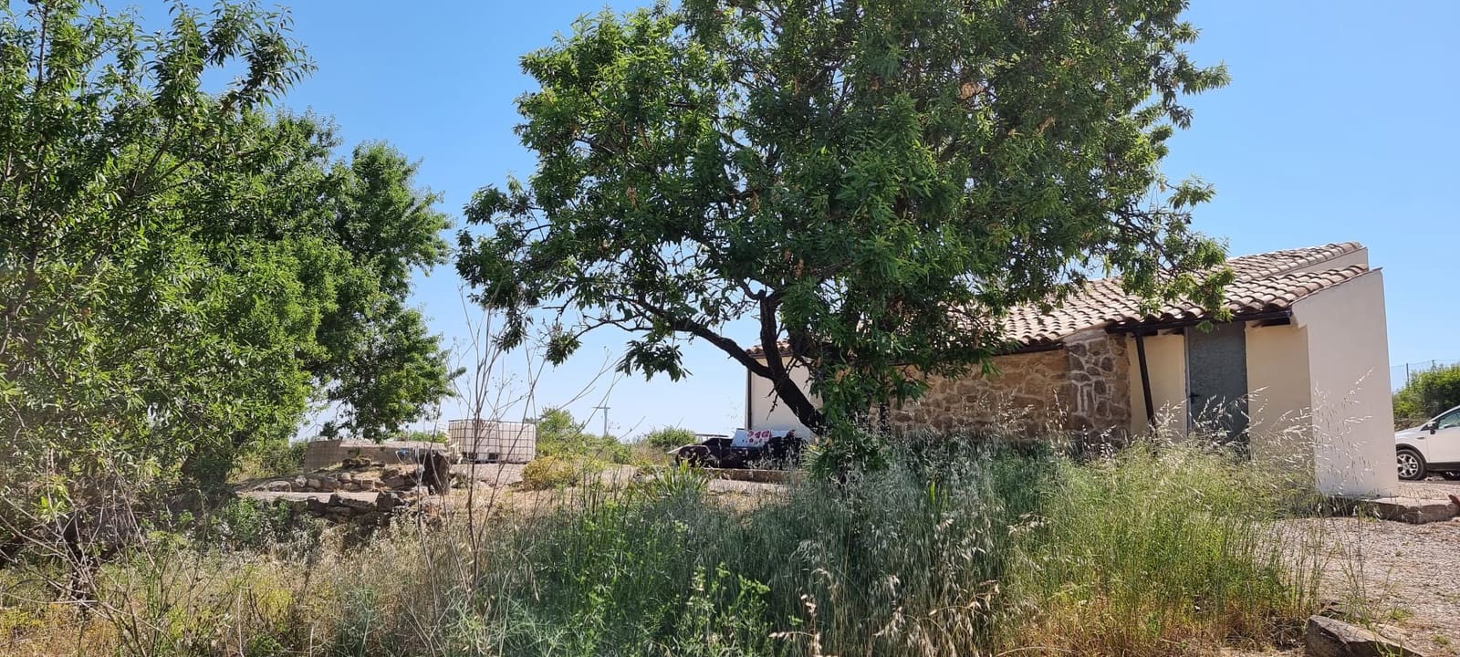 2 chambre Finca/Maison de Campagne à vendre à Gandesa - 115 000 € (Ref: 9870443)