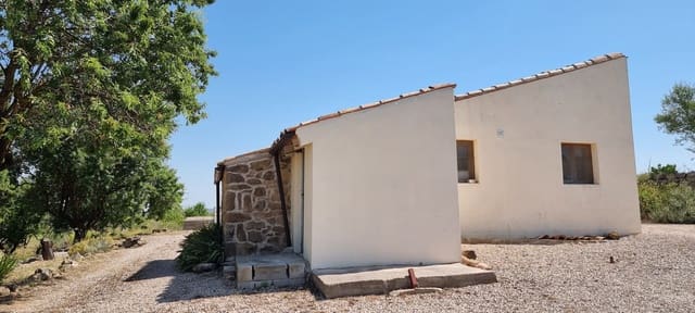 2 sypialnia Finka/Dom wiejski na sprzedaż w Gandesa z garażem - 115 000 € (Ref: 9870443)