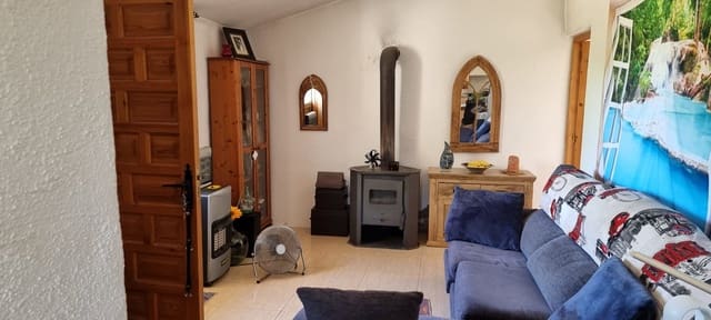 2 sypialnia Finka/Dom wiejski na sprzedaż w Gandesa z garażem - 115 000 € (Ref: 9870443)
