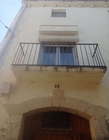 6 sypialnia Dom na sprzedaż w Móra d'Ebre - 78 000 € (Ref: 9875457)