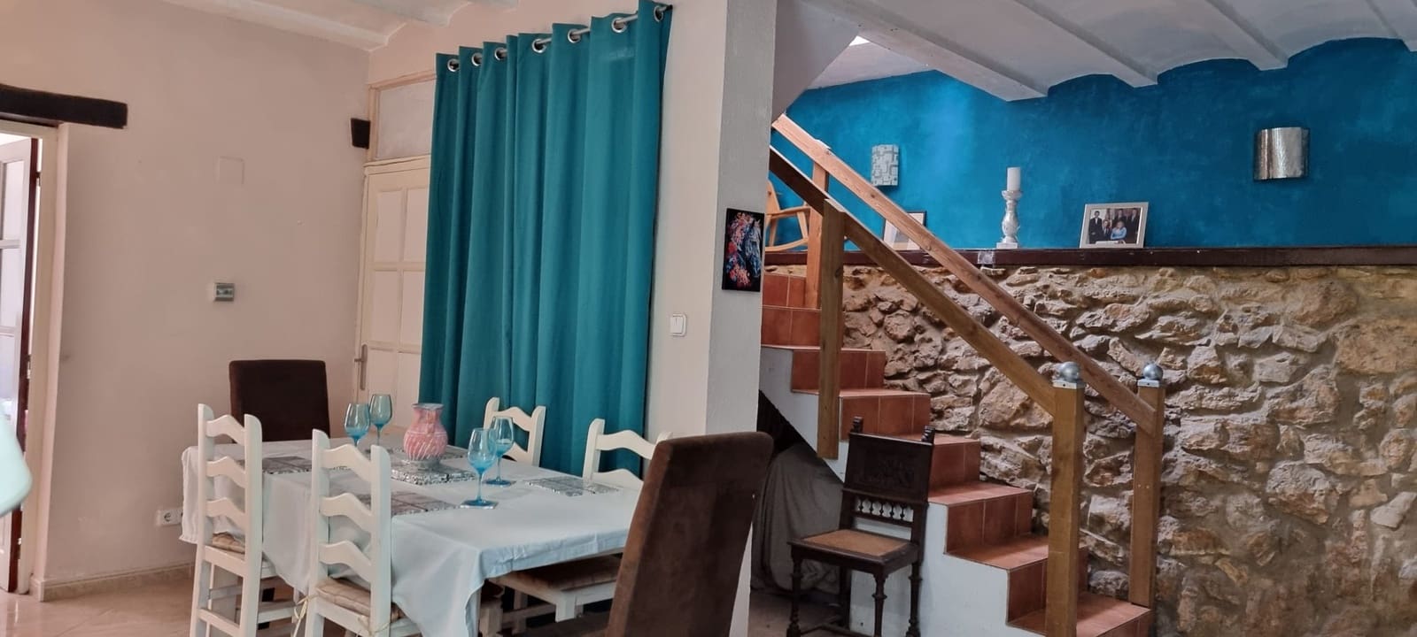 3 chambre Finca/Maison de Campagne à vendre à Mora d'Ebre - 270 000 € (Ref: 9886378)