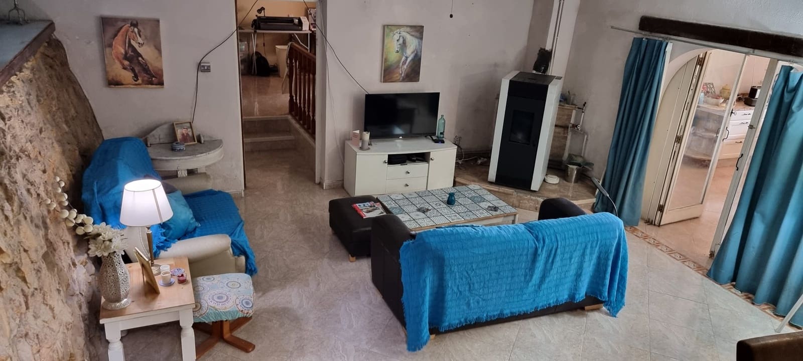 3 chambre Finca/Maison de Campagne à vendre à Mora d'Ebre - 270 000 € (Ref: 9886378)