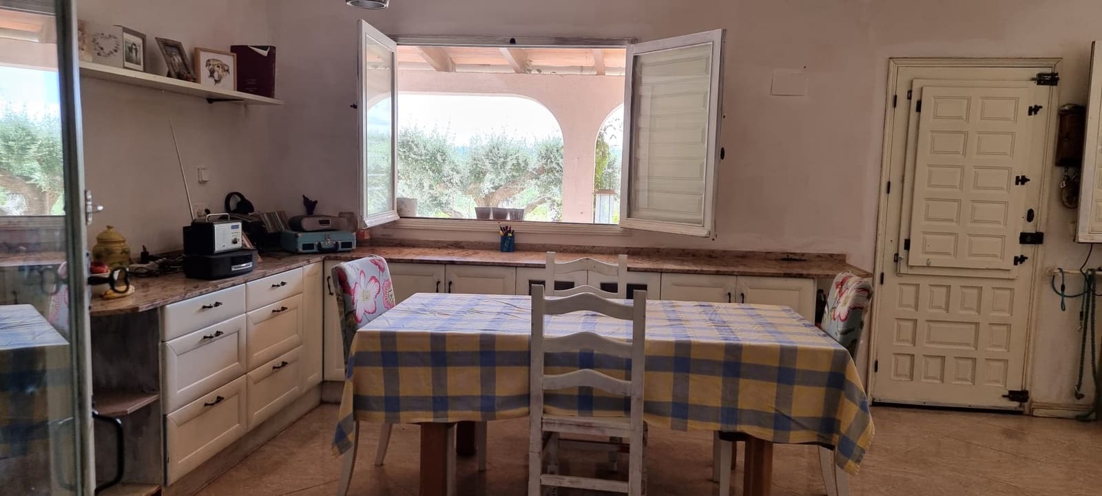 3 chambre Finca/Maison de Campagne à vendre à Mora d'Ebre - 270 000 € (Ref: 9886378)