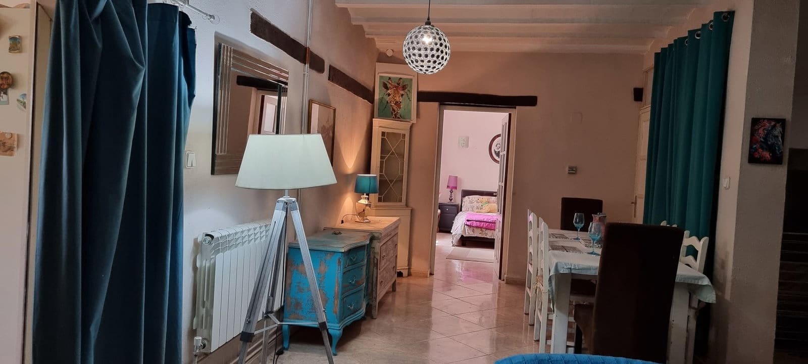 3 soverom Finca/Herregård til salgs i Mora d'Ebre med garasje - € 235 000 (Ref: 9886378)