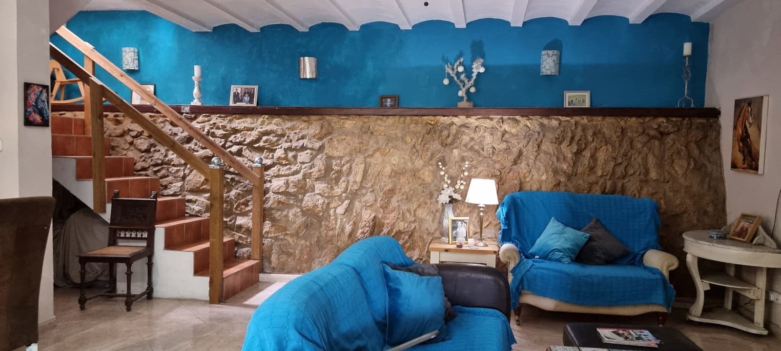 3 soverom Finca/Herregård til salgs i Mora d'Ebre med garasje - € 235 000 (Ref: 9886378)